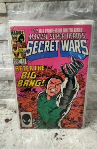 Marvel Super Heroes Secret Wars #12 (1985)