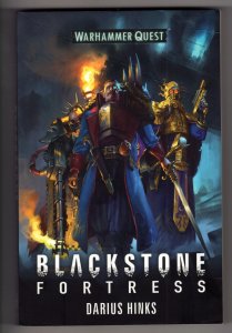 Blackstone Fortress: Blackstone Fortress: Warhammer 40,000, Book 1