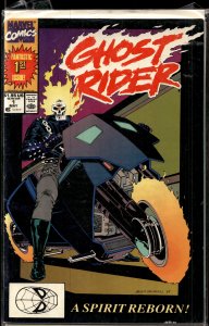 Ghost Rider #1 (1990) Ghost Rider [Key Issue]