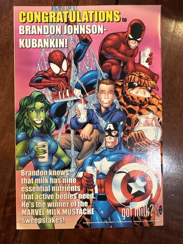 Captain America #35 (2000)