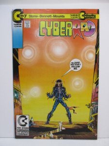 CyberRad #7 (1992) 