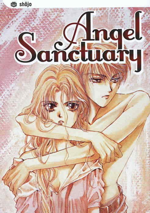 Angel Sanctuary #3 VF/NM; Viz | save on shipping - details inside