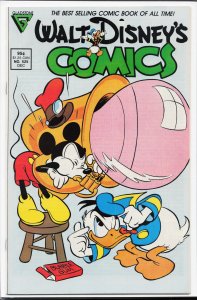 Walt Disney's Comics and Stories #525 (1987)