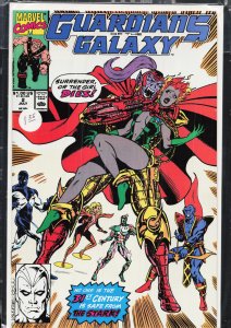 Guardians of the Galaxy #2 (1990) Guardians of the Galaxy