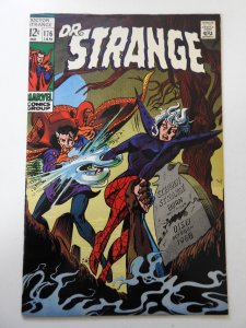 Doctor Strange #176 (1969) VF Condition!
