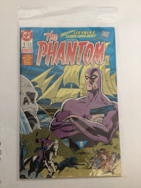 The Phantom #1 (1988)