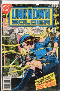 Unknown Soldier #214 (1978) Unknown Soldier