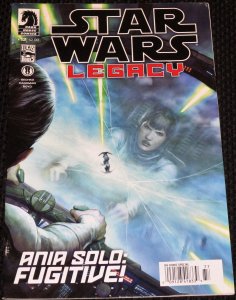 Star Wars: Legacy #12 (2014)
