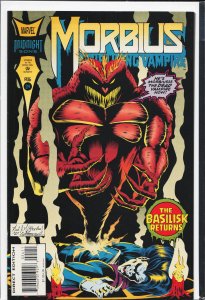 Morbius: The Living Vampire #24 (1994) Morbius