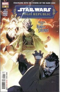 Star Wars: The High Republic #9 (2023) Star Wars