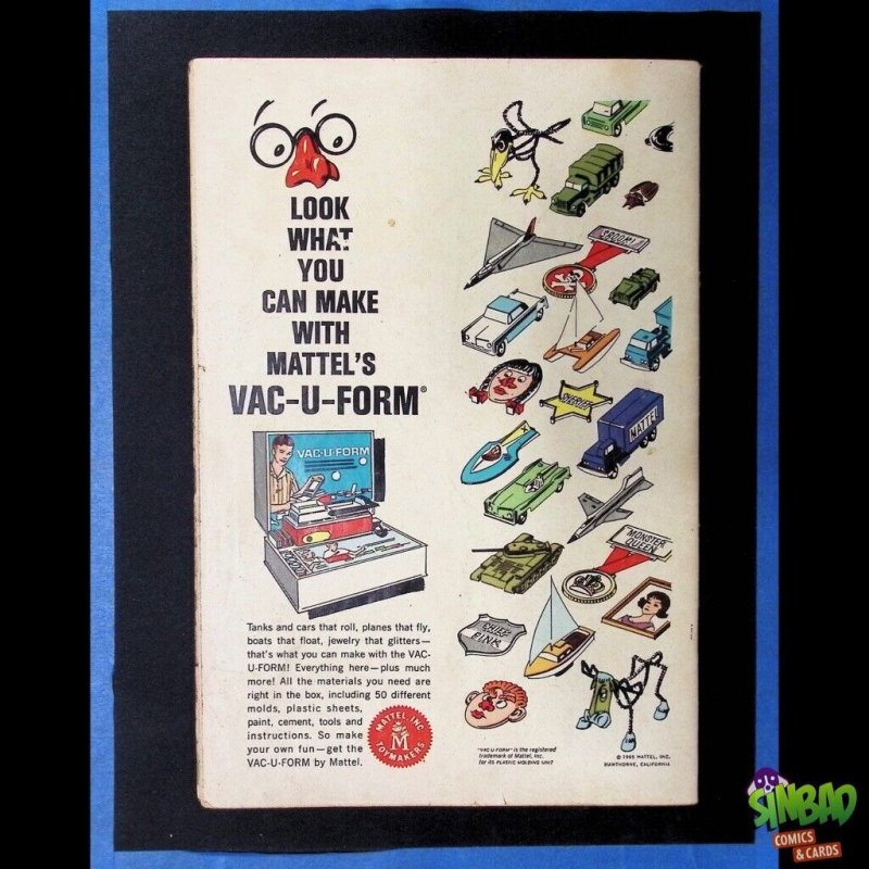 World's Finest Comics #158 -