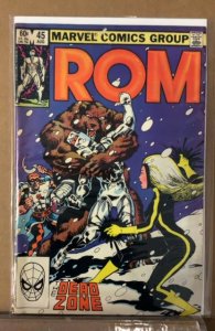 Rom #45 (1983)