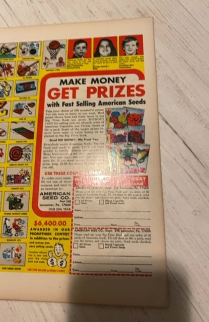 The Incredible Hulk #164 (1973)captive omen/inhuman