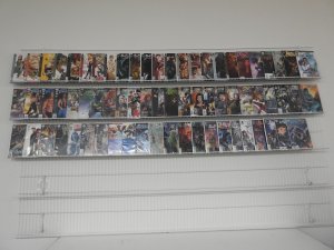 Huge Lot 180+ Comics W/ Buffy,  War Stories, Star Trek+ Avg VF-NM Cond! See Desc