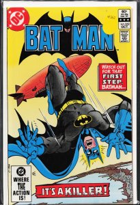 Batman #352 (1982) Batman