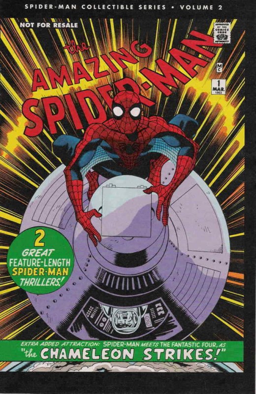 Spider-Man Collectible Series #2 FN; News America Marketing | save on shipping - 