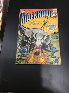 Blackhawk #180 (1963) 1st Son of Blackhawk! Crazy Quilt Crimes! FN/VF Wow!