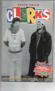 CLERKS with JAY and SILENT BOB TPB, VF+, 2001, Kevin Smith, Clerks, Dogma