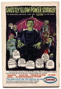 PHANTOM STRANGER #1-1969-HORROR-HIGH GRADE