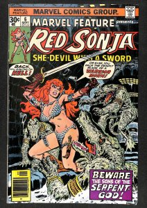 Marvel Feature #6 (1976)