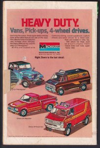 Our Fighting Forces 178 (1978) GD Bronze Age DC War Comics