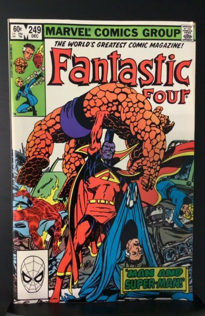 Fantastic Four #249 (1982)