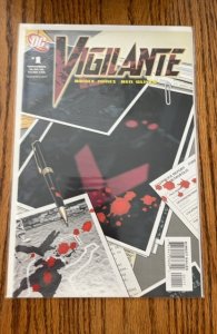 Vigilante #1 (2005)