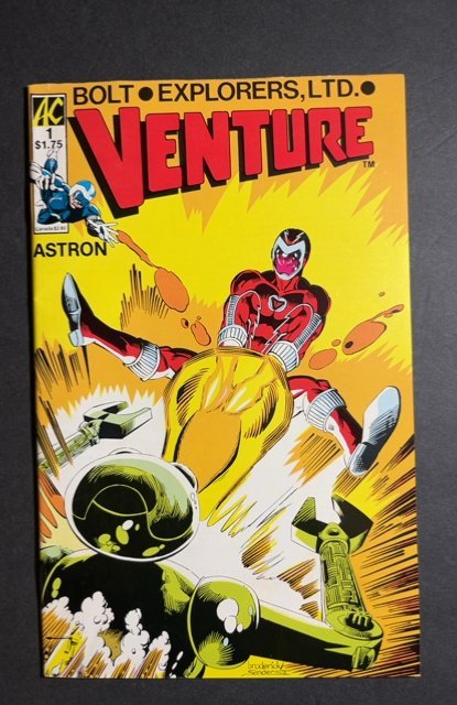 Venture #1 (1986)