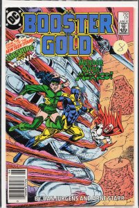 Booster Gold #17 (1987) Booster Gold
