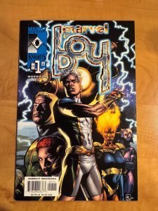 Marvel Boy #1 (2000)