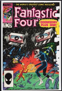 Fantastic Four #279 (1985) Fantastic Four
