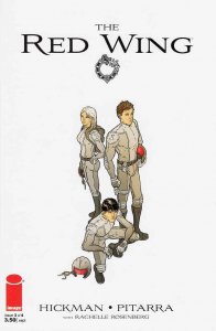 Red Wing, The #3 FN ; Image | Jonathan Hickman