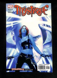 Mystique #15