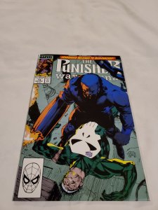 Punisher War Journal 13 Near Mint Cover art by Jim Lee