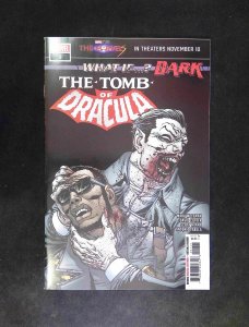 What If  Dark Tomb of Dracula #1  MARVEL Comics 2024 VF/NM