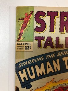 Strange Tales #121 (1964) Tape