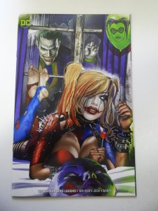 The Batman Who Laughs Horn Cover B (2019) NM Condition