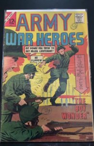 Army War Heroes #4 (1964)
