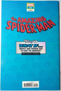 Amazing Spider-Man #23 (2023) Disney Anniversary Variant