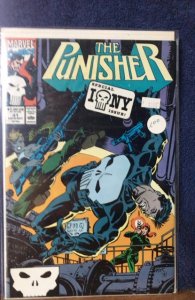 The Punisher #41 Direct Edition (1990)