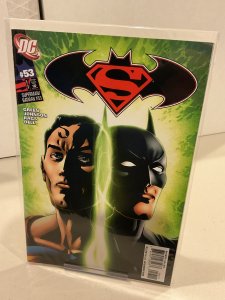 Superman/Batman 53  9.0 (our highest grade)  2008