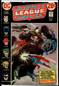 Justice League of America #104 (1973) Justice League