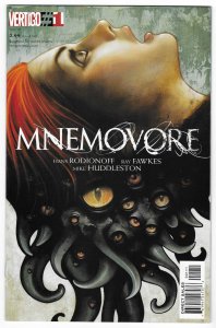Mnemovore #1 (2005)
