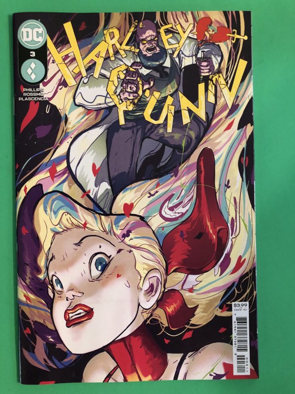 Harley Quinn #3 / NM