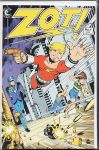 Zot! #1 (1984) Zot!