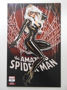 The Amazing Spider-Man #1 (2018) Variant Cover Edition! NM Condition!