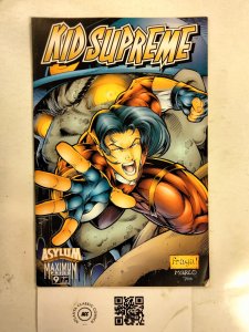 Kid Supreme #9 NM Image Comic Books Spawn Savage Dragon Maxx Glory 24 HH41