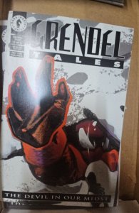 Grendel Tales: The Devil in Our Midst #2 (1994)