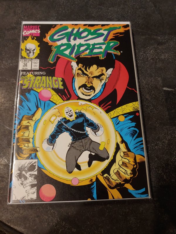 Ghost Rider #12 (1991)