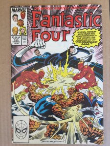 Fantastic Four #333